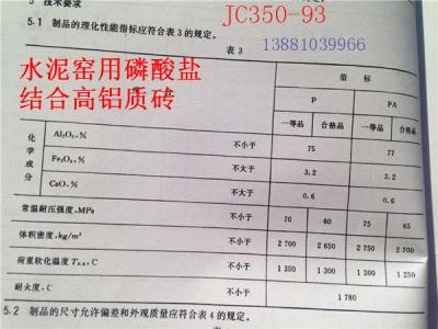 如何選用水泥窯耐火材料？